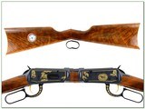 Winchester Model 94 32-40 Oklahoma Diamond Jubilee Commemorative 738/1000 22” NIB - 2 of 4