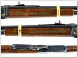 Winchester Model 94 32-40 Oklahoma Diamond Jubilee Commemorative 738/1000 22” NIB - 3 of 4