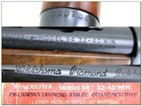 Winchester Model 94 32-40 Oklahoma Diamond Jubilee Commemorative 738/1000 22” NIB - 4 of 4