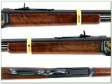 Winchester Model 94 32-40 Oklahoma Diamond Jubilee Commemorative 99/1000 22” NIB - 3 of 4
