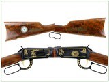 Winchester Model 94 32-40 Oklahoma Diamond Jubilee Commemorative 99/1000 22” NIB - 2 of 4