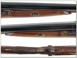 Pedersoli DBL SXS Black Powder 12 Ga Shotgun 28.5” w Tubes - 3 of 4