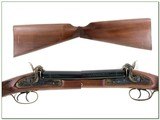 Pedersoli DBL SXS Black Powder 12 Ga Shotgun 28.5” w Tubes - 2 of 4