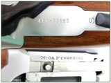 Ruger Red Label 20 Ga 26” Ported Barrel w Tubes and Negrini Hard Case - 4 of 4