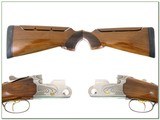 Beretta Model 682 12 Ga 32” w Tubes and Hard Case Shotgun - 2 of 4