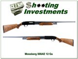 Mossberg Model 500AG 12 Ga 3” 28” Shotgun - 1 of 4