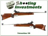 Feinwerkbau 150 .177 Air Rifle - 1 of 4