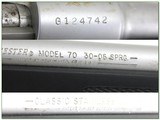 Winchester 70 Featherweight Classic Stainless BOSS 30-06 RARE! - 4 of 4