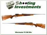 Winchester XTR Sporter in 300 Wthy Mag Exc Cond! - 1 of 4