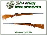 Winchester 70 1965 Red Letter Varmint in 225 Win RARE collector! - 1 of 4