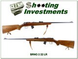 Bruno Model 2 22 LR 24in with sling - 1 of 4