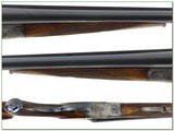 JP Sauer & Sohn SXS 16 GA Engraved 27.5” Double Shotgun - 3 of 4
