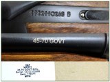 Baikal MR221 45-70 23.5” Double Rifle LNIB - 4 of 4 Baikal MR221 45-70 23.5” Double Rifle LNIB - 4 of 4