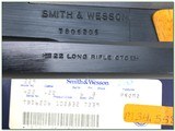 Smith & Wesson Model 422 22LR 6” Pistol W Box - 4 of 4