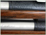 Remington 700 BDL Engraved Custom 7mm RUM 31” w Leupold VX 3 8.5-25x50 - 4 of 4