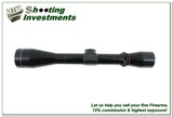 Leupold Vari X II 3-9x40mm Gloss Duplex Rifle Scope