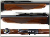 Ruger No. 1 Tropical 458 Win Mag 24” w Leupold VX III 1.75-6x32mm - 3 of 4
