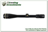 Leupold Vari-X III 6.5-20x40mm Gloss Rifle Scope w AO and Duplex Reticle