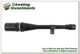 Leupold BR – 36x Gloss Fixed Power Rifle Scope w AO, Sun Shield, and Target Dot Reticle - 4 of 4