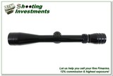 Vintage Redfield 3-9x Gloss Rifle Scope w Duplex Reticle USA