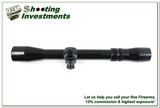 Redfield Lo-Pro 3-9x Widefield Gloss Rifle Scope w Accu-Trac Accu-Range Reticle - 3 of 4