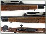 Remington 700 BDL 223 Rem Engraved 24” Rifle 1997 w Zeiss Conquest 3-9x40mm - 3 of 4