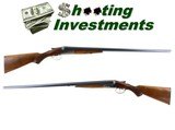 A.H. Fox Sterlingworth SXS 12 Ga 30” Mod/Full 1926 Shotgun