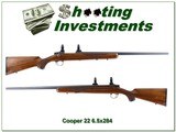 Cooper Arms of Montana Model 22 6.5x284 24” Collector