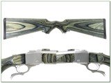 Ruger No. 1 V Varmint 22-250 Stainless Laminate 24” Rifle - 2 of 4