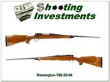 Remington 700 BDL 25-06 24” Rifle 1971 Pressed Checkering - 1 of 4