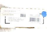Ruger M77 Hawkeye Synthetic All Weather 223 Rem 20” Rifle NIB