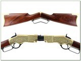 Henry Deluxe 25th Anniversary 44-40 WCF H011D-25 24” - 2 of 4