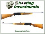 Browning BAR Grade II 7mm Rem Mag Belgium 1969 24” Rifle