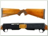 Browning BAR Grade II 7mm Rem Mag Belgium 1969 24” Rifle - 2 of 4