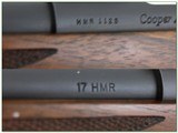 Cooper Arms of Montana Model 57-M 17 HMR 22” w Manuel, Target, and Extra Mag - 4 of 4