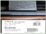 Browning A-Bolt II Medallion 300 Win 26in new in box! - 4 of 4