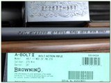 Browning A-Bolt II Medallion 270 Win 26in new in box! - 4 of 4