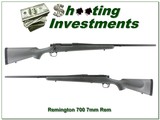 Remington 700 Custom Shop Kevlar stock in 7mm Rem Mag! - 1 of 4
