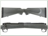 Remington 700 Custom Shop Kevlar stock in 7mm Rem Mag! - 2 of 4