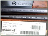 Browning BAR Safari with BOSS 7mm Rem in box! - 4 of 4