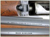 Browning Double Auto early steel receiver made 52 to 55 12 Ga - 4 of 4