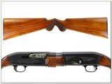 Browning Double Auto early steel receiver made 52 to 55 12 Ga - 2 of 4