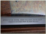 Browning 1885 BPR Black Powder 45-70 GOVT 30” HB Rifle - 4 of 4