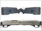 Remington 870 Magnum Marine Stainless 18” 12 Ga Shotgun w Magpul Furniture - 2 of 4