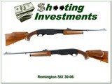 Remington Model Six in 30 06!