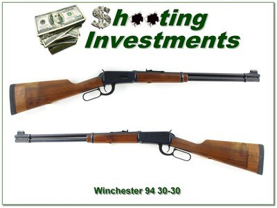 Winchester Model 94 30-30 20” Rifle 15in LOP