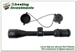 Nikon 2.5-10 X 40mm Prostaff rifle scope as new with covers