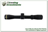 Leupold Freedom 2-7 x33 rifle scope looks new - 2 of 4