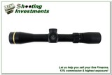 Leupold Freedom 2-7 x33 rifle scope looks new
