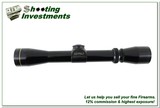 Leupold 2-7 X 33 Vari-X II GLOSS scope Like NEW!